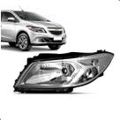 Farol Onix 2012 13 14 15 2016 Prisma 2013 14 15 2016 Cromado
