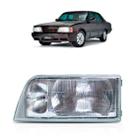 Farol Opala diplomata 1988 1989 1990 1991 1992 Cromado Farol Opala diplomata 1988 1989 1990 1991 1992 Cromado