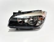 Farol Original Valeo Bmw X1 E84 Lado Esquerdo 63117290233