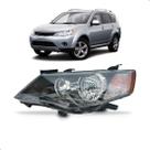 Farol Outlander 2008 2009 2010 Elétrico