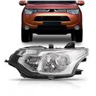 Farol Outlander 2014 2015 Elétrico Mitsubishi
