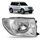 Farol Pajero TR4 2004 2005 2006 Manual