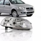 Farol Palio Attractive 2008/2010 Direito Magneti Marelli