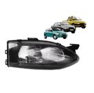 Farol palio siena strada g1 1996 97 98 99 2000 masc negra ld