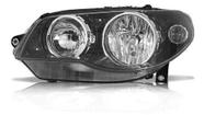 Farol palio siena strada g3 mascara negra canhao cromado le Farol palio siena strada g3 mascara negra canhao cromado le