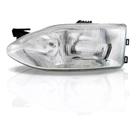 Farol palio strada g1 1996 1997 1998 1999 2000 foco duplo lente acrilica cromada