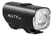 Farol Para Bicicleta Magicshine Allty 200 Lumens Recarregáve