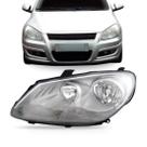 Farol para Chery Cielo 2010 2011 2012 Cromado