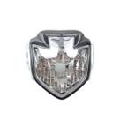 Farol Para Fazer 250 2016/2017 Modelo Completo Com Carenagens Branco Foco Sportive Design Sofisticado