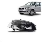 Farol Para Fiat Palio 08 A 16 E Strada 14 A 20 Manual