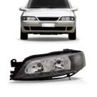 Farol Para Vectra Mascara Negra 2000 2001 2002 2003 2004 2005