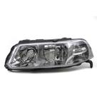 Farol Parati G3 1999 2000 2001 2002 2003 2004 2005 Cromado Com Defletor Esquerdo