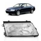 Farol Passat 1997 A 2000 Eletrico C/auxiliar