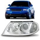 Farol Passat 2001 2002 2003 2004 2005 Elétrico Sem Motor Farol Passat 2001 2002 2003 2004 2005 Elétrico Sem Motor