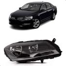 Farol Passat 2011 A 2014 Elétrico S/ Led S/ Projetor Farol Passat 2011 A 2014 Elétrico S/ Led S/ Projetor
