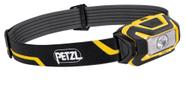 Farol PETZL ARIA 1 impermeável 350 lúmens amarelo/preto Farol PETZL ARIA 1 impermeável 350 lúmens amarelo/preto