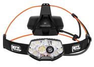 Farol PETZL NAO RL 1500 lúmens com iluminação reativa Farol PETZL NAO RL 1500 lúmens com iluminação reativa