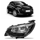Farol Peugeot 208 Allure Active e Like 2020 2021 2022 2023
