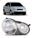 Farol Polo 2003 04 05 2006 Tyc Cromado