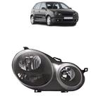 Farol Polo 2003 2004 2005 2006 2007 Máscara Negra Lado Direito