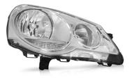 Farol polo 2007 08 2009 2010 2011 2012 2013 2014 cromado ld