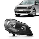 Farol Polo 2007 2008 2009 2010 2011 2012 Máscara Negra Elétrico