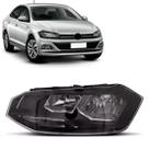 Farol Polo Virtus 2018 2019 2020 2021 Manual C/friso Preto
