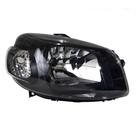 Farol Principal Arteb Máscara Negra Fiat Novo Uno Way Vivace e Sporting 2011 em Diante e Novo Fiorino 2014 em Diante