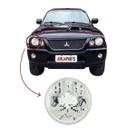Farol Principal Bloco L200 Pajero Sport Tr4 Grande 2004/12