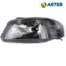 Farol Principal Com Máscara Cinza: Gol G4 Power - Parati G4 Power - Saveiro G4 Power Farol Principal Com Máscara Cinza: Gol G4 Power - Parati G4 Power - Saveiro G4 Power