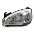 Farol Principal Corsa Sedan / Montana 04/07 Ld Esquerdo