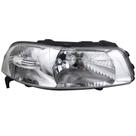 Farol Principal Cromado Foco Simples com Carcaça Preta Gol Parati Saveiro Versão G3 99 até 2005 Farol Principal Cromado Foco Simples com Carcaça Preta Gol Parati Saveiro Versão G3 99 até 2005