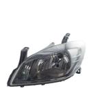 Farol principal dark chrome lado esquerdo