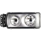 Farol Principal Dir. Mascara Cinza Stralis/ Novo Stralis/ Trakker/ Novo Trakker