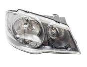 Farol principal direito vw - volkswag golf 1.6 8v ea111