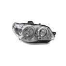 Farol principal duplo h7 mascara metalizada canhao metalizado fiat palio 2005 restyling ii tunning lado direito - arteb Farol principal duplo h7 mascara metalizada canhao metalizado fiat palio 2005 restyling ii tunning lado direito - arteb