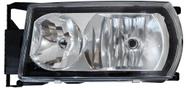 Farol Principal Esquerdo do Scania Serie 5 P / G / R 1760596