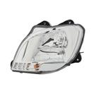 Farol Principal Esquerdo Hella 1Ed010116511 Daf Cf 2021-2023