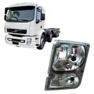 Farol Principal Esquerdo Vm17/ Vm23/ Vm260/ Vm310 (2006/2013) Farol Principal Esquerdo Vm17/ Vm23/ Vm260/ Vm310 (2006/2013)