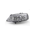 Farol principal h7/h1 gm chevrolet astra 2003 a 2011 lado esquerdo com ponto fixo e sem motor - arteb