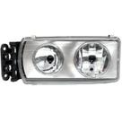 Farol Principal Iveco Stralis (cromado) - LE Farol Principal Iveco Stralis (cromado) - LE