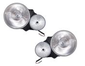 Farol Principal L200 Gl Gls 1999 2000 2001 2002 2003 Par Farol Principal L200 Gl Gls 1999 2000 2001 2002 2003 Par