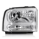 Farol Principal Lado Direito Passageiro F250 F350 F4000 ZN 1313401 IMP