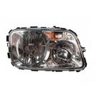 Farol Principal MB Actros Rodoviário - LD Farol Principal MB Actros Rodoviário - LD