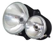 Farol Principal Mitsubishi L200 Gl Gls 1999 2000 2001 2002 2003 2004 Direito