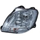 Farol principal new DAF XF - LE