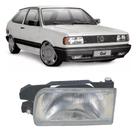 Farol Principal Orgus Volkswagen Gol Voyage Parati Saveiro 1991 a 1994 Esquerdo