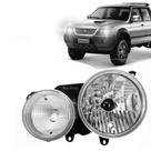 Farol Principal para Mitsubishi L200 Sport Outdoor 2004 a 2011 - Jogo Completo com Suporte