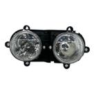 FAROL PRINCIPAL PRADOLUX FORD CARGO C/TRAÇADO DIAGONAL 06 LE - PL70160222 Única
