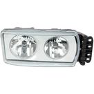 Farol Principal Stralis/Hi-Way Cinza
